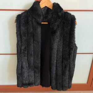 Fabulous Fur Faux Fur Vest